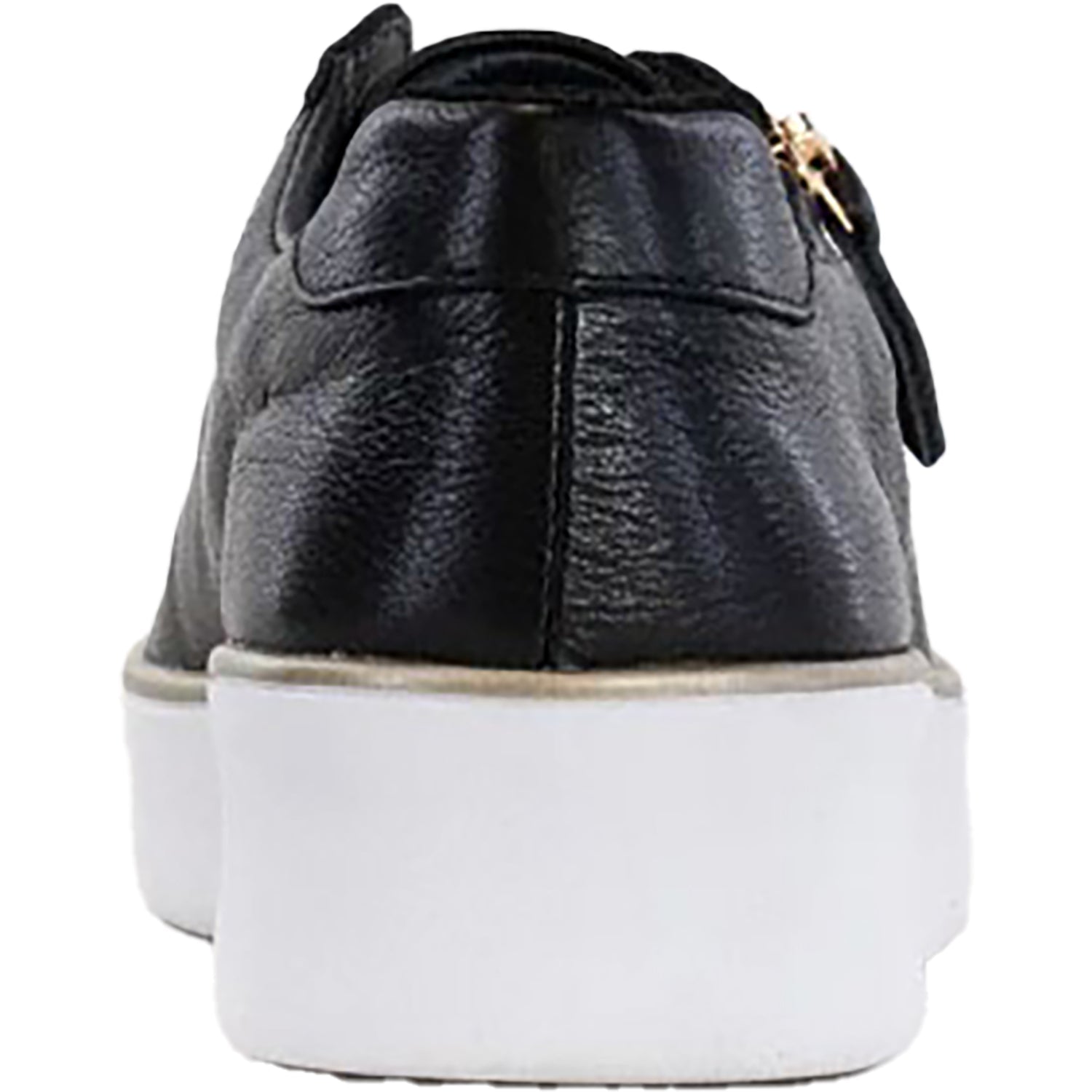 Ziera Zikta Women's Shoes White Sole/Black Leather