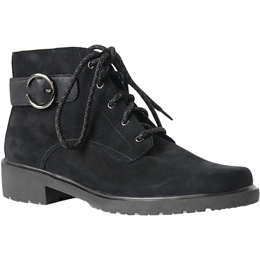 Munro Bradley II Women's Booties Black