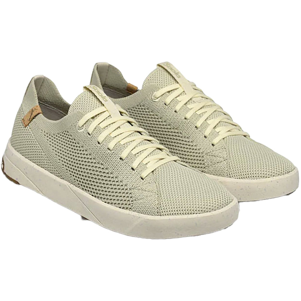 Saola Cannon Knit 20 Women's Vegan Sneakers Faded Green