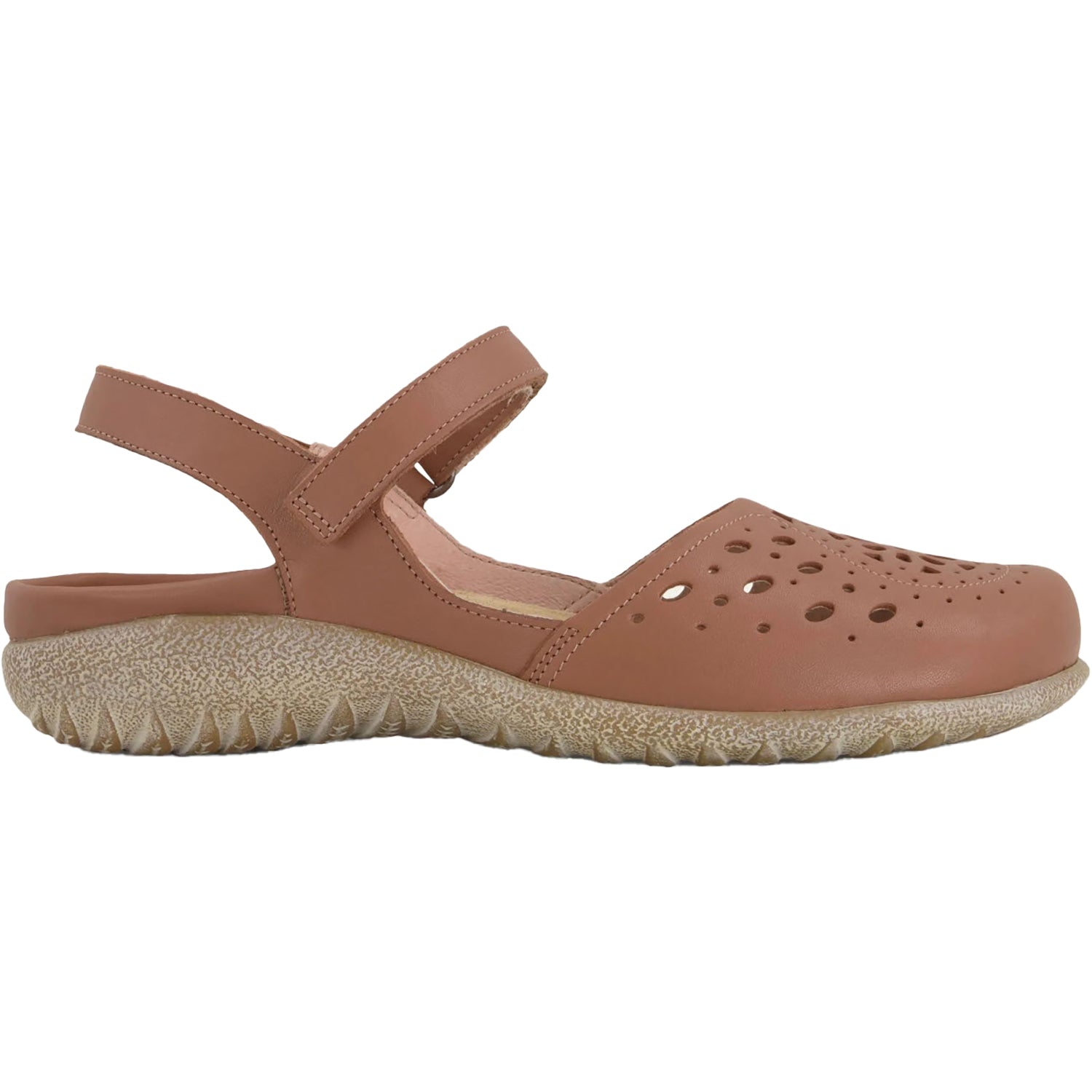 Naot Arataki Women's Mary Janes Caramel Leather