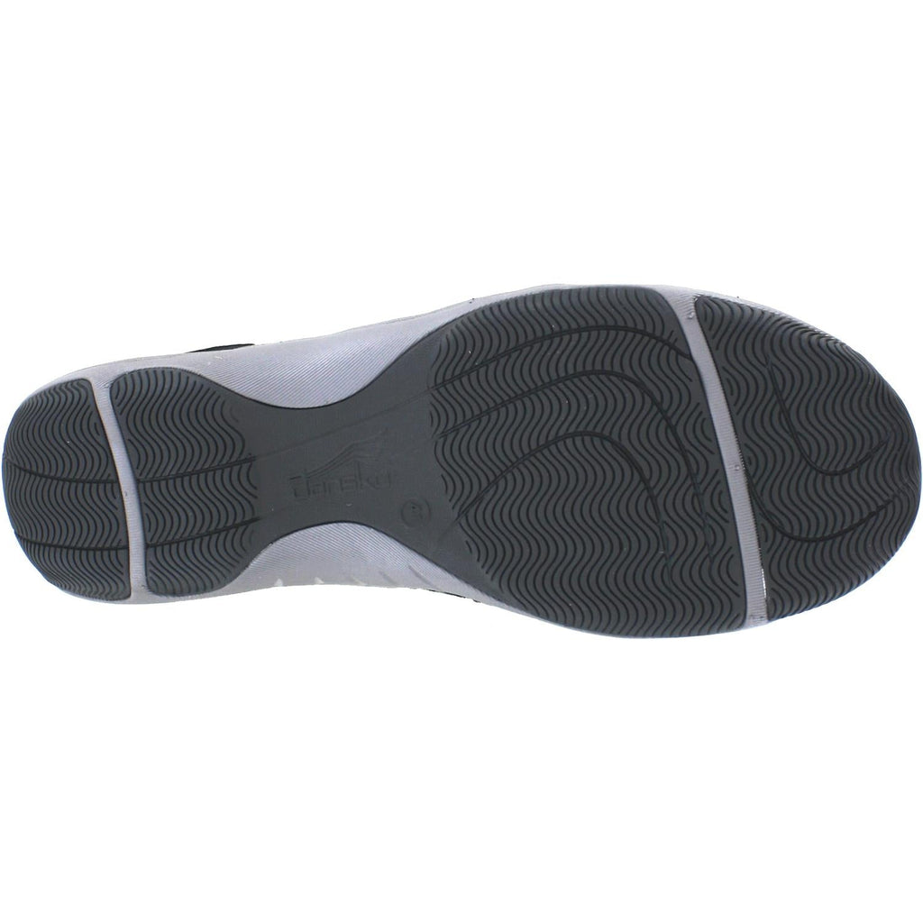 Dansko Honor Women's Sneakers Black Suede