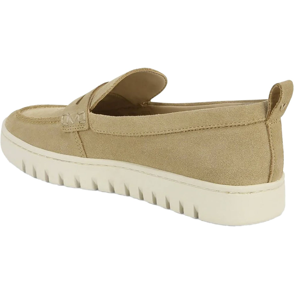 Vionic Uptown Loafer Women's Loafers Sand Suede