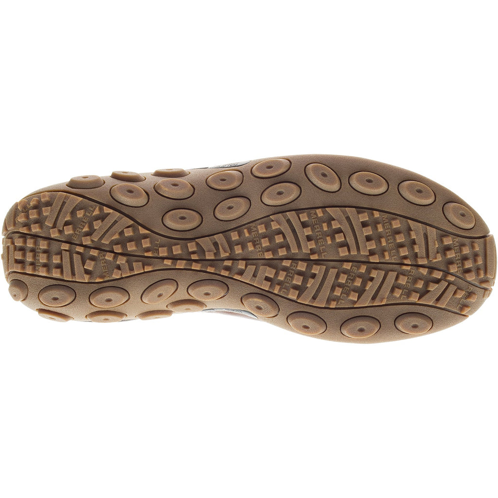 Merrell Jungle Moc Crafted Men's Slip On Shoes Peanut Leather
