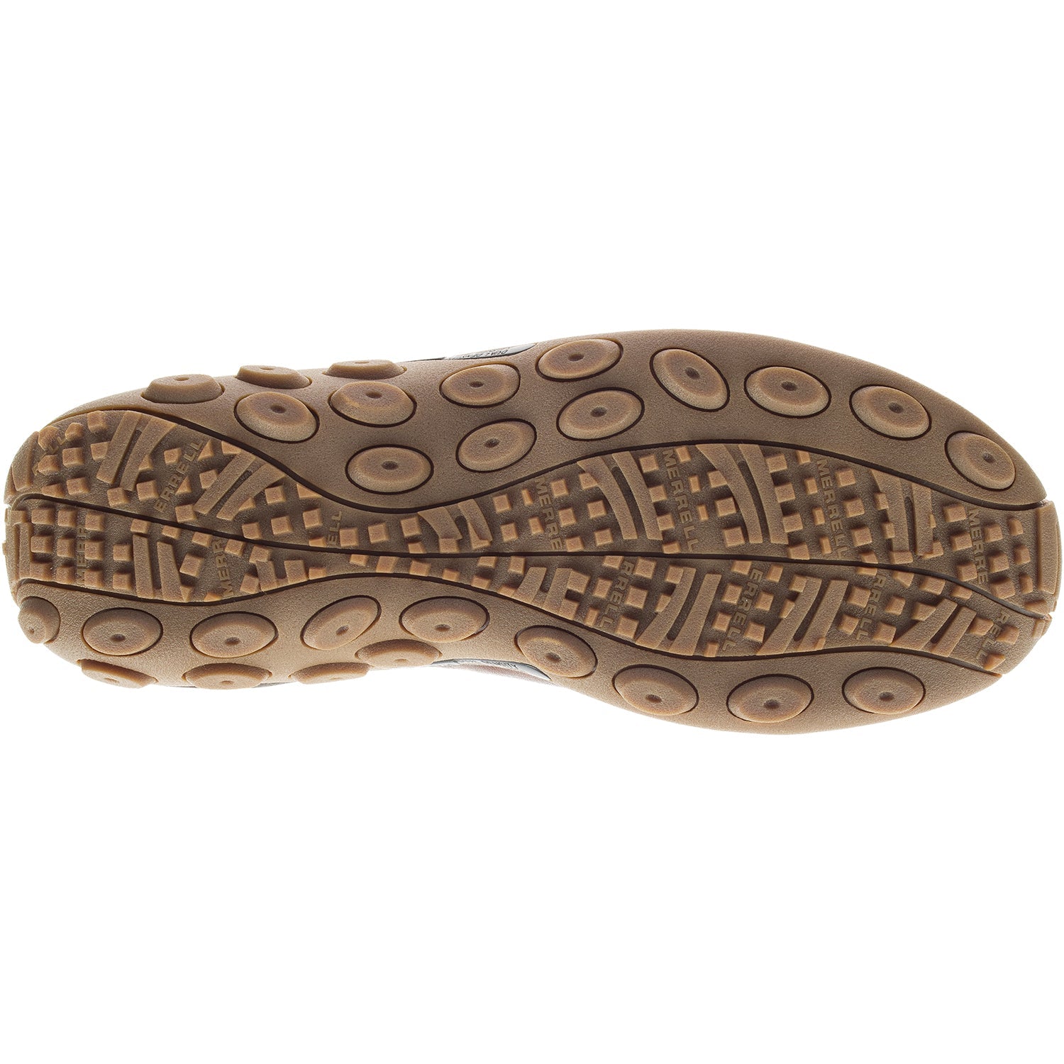 Merrell Jungle Moc Crafted Men's Slip On Shoes Peanut Leather