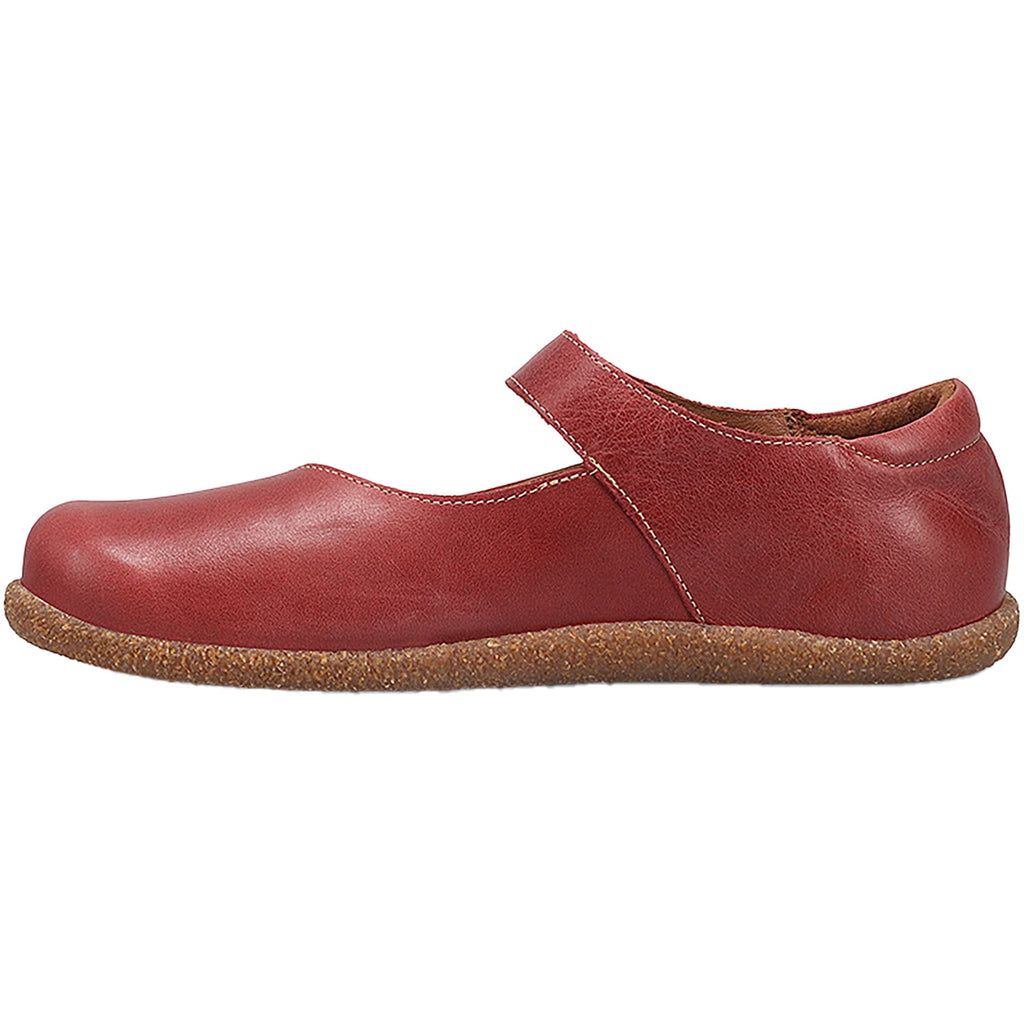 Taos Ultimate Women's Shoes Currant Leather