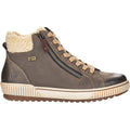 Remonte D0770-45 Maditta 70 Women's Boots Smoke Leather