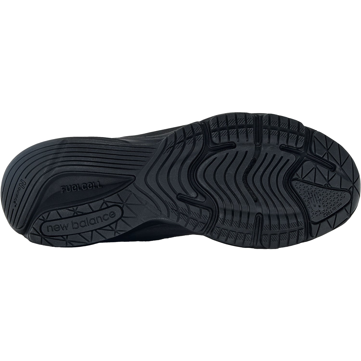 New Balance U990BB6 Unisex Running Shoes Black/Black Suede/Mesh