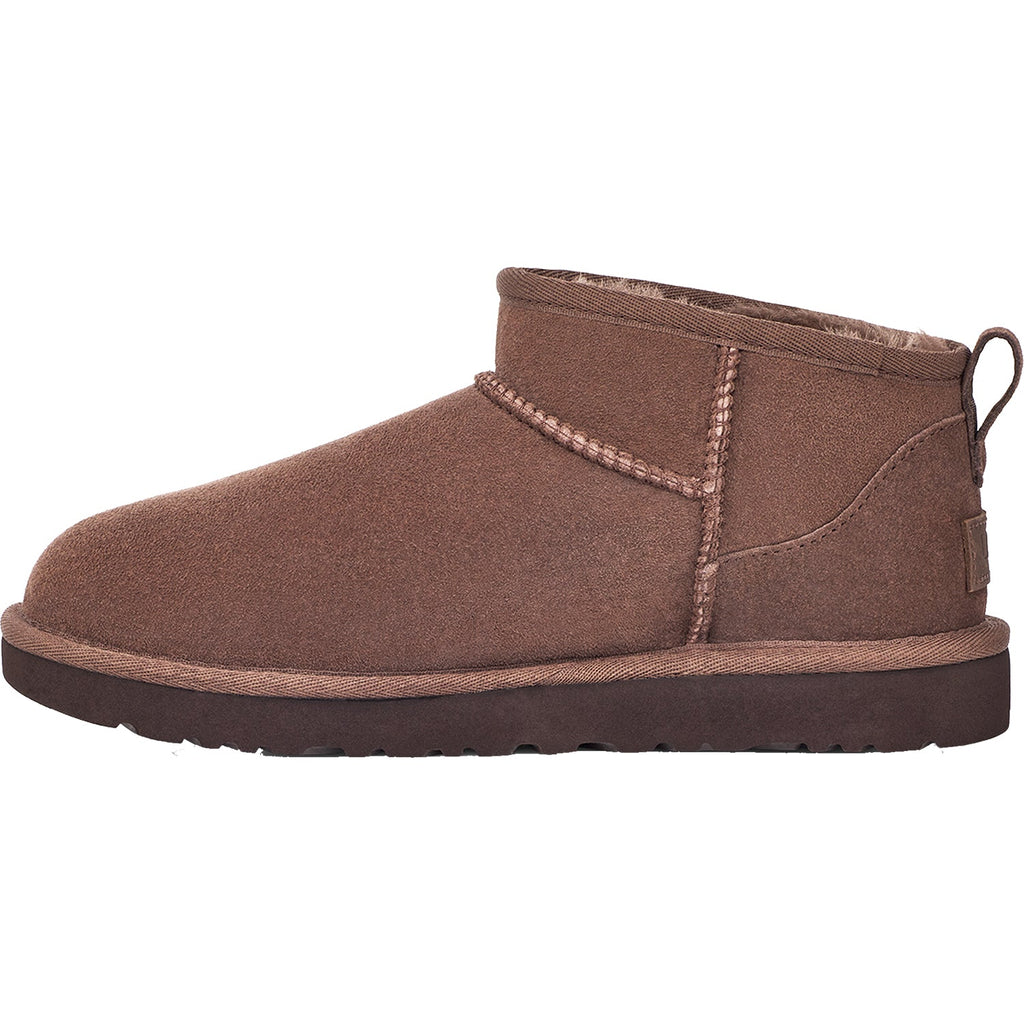 UGG Classic Ultra Mini Women's Boots Burnt Cedar Sheepskin