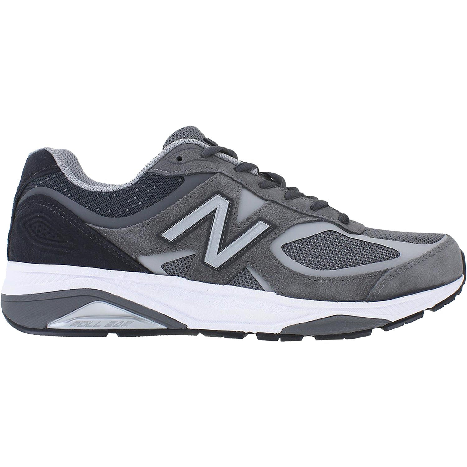 New Balance M1540GP3 Running (Stability Support) Men's Running Shoes Grey/Black Suede/Mesh