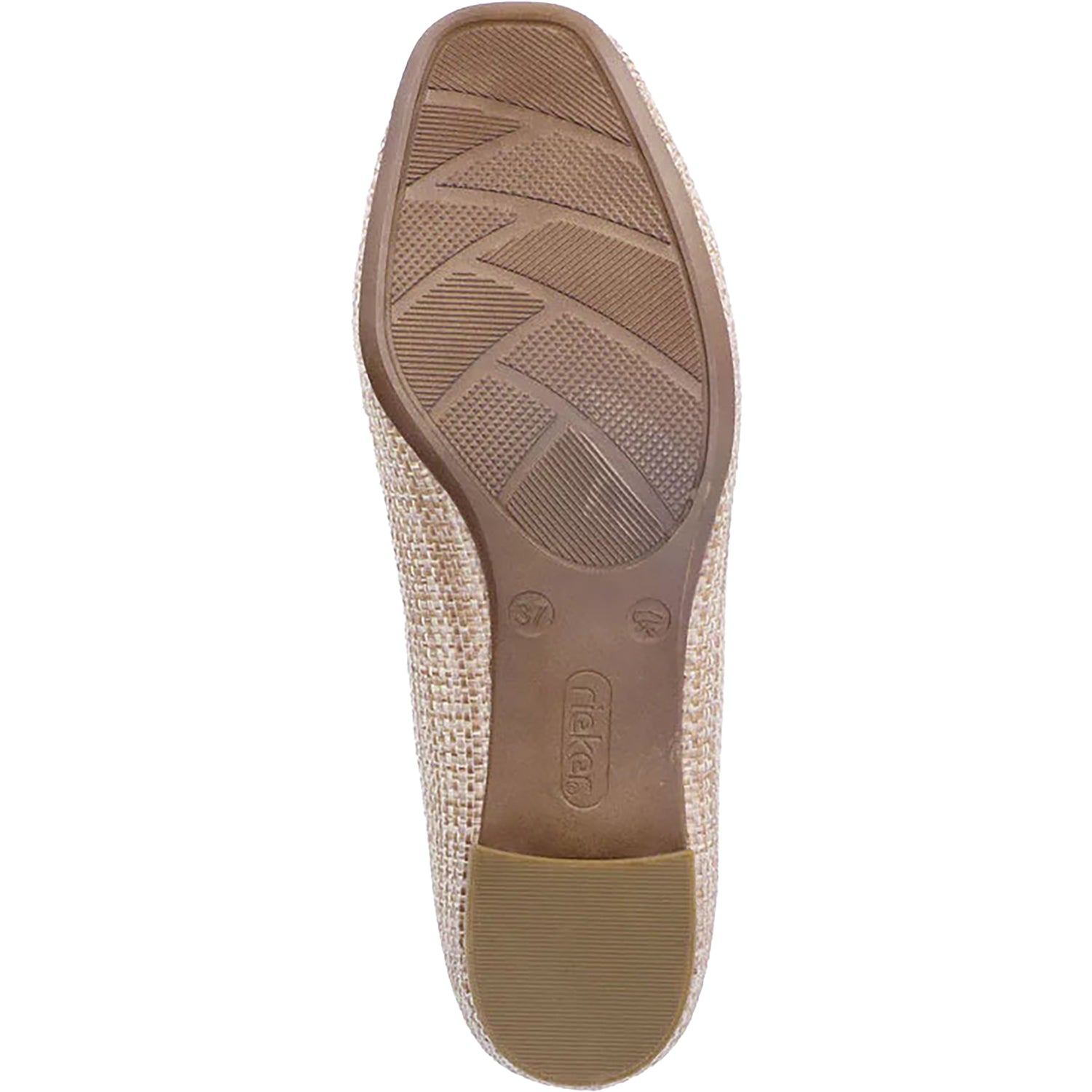 Rieker 49260-22 Verona 60 Women's Dress Shoes Spiaggia Synthetic