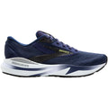Brooks Adrenaline GTS 24 (Stability Support) Men's Running Shoes Peacoat/Black/Sharp Green Mesh