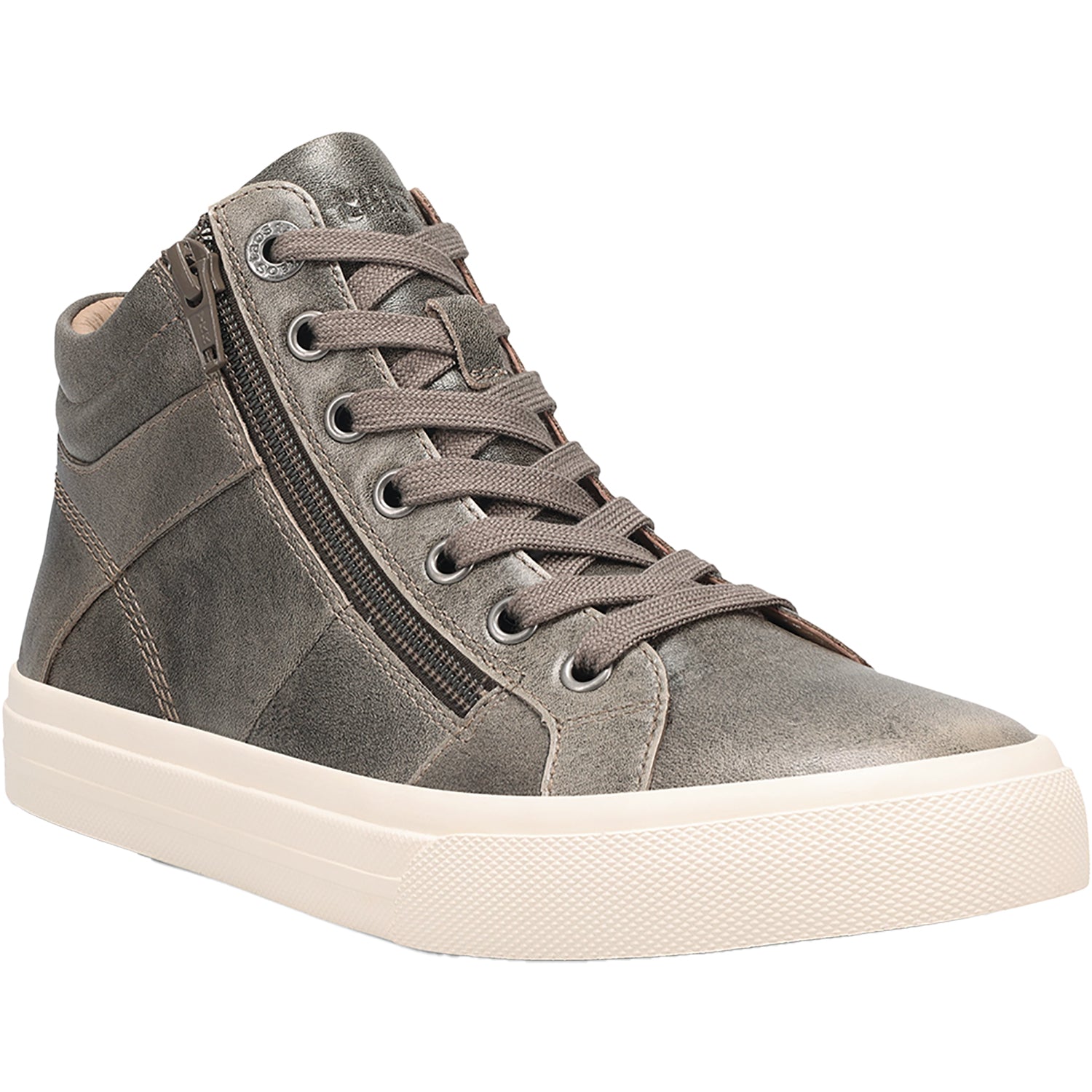 Taos Winner Women's Sporty Lace Up Shoes Olive Fatigue