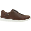 Mephisto Thomas Men's Sneakers Hazelnut Leather