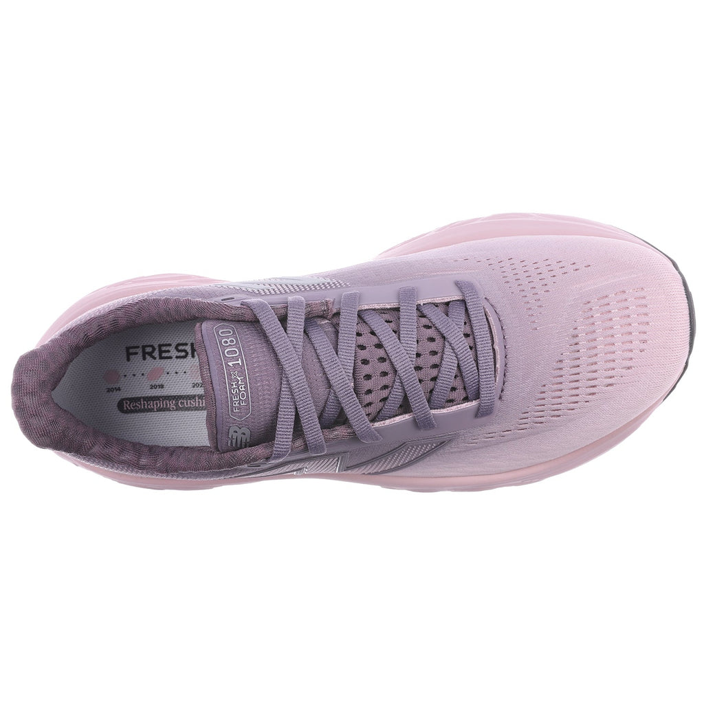 New Balance W108014C (Neutral Support) Women's Athletic Shoes Dark Ice Wine/Twilight Haze/Silver Metallic