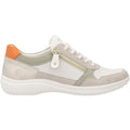 Remonte D1E06-80 Women's Sneakers Off White/Sable/Muschel