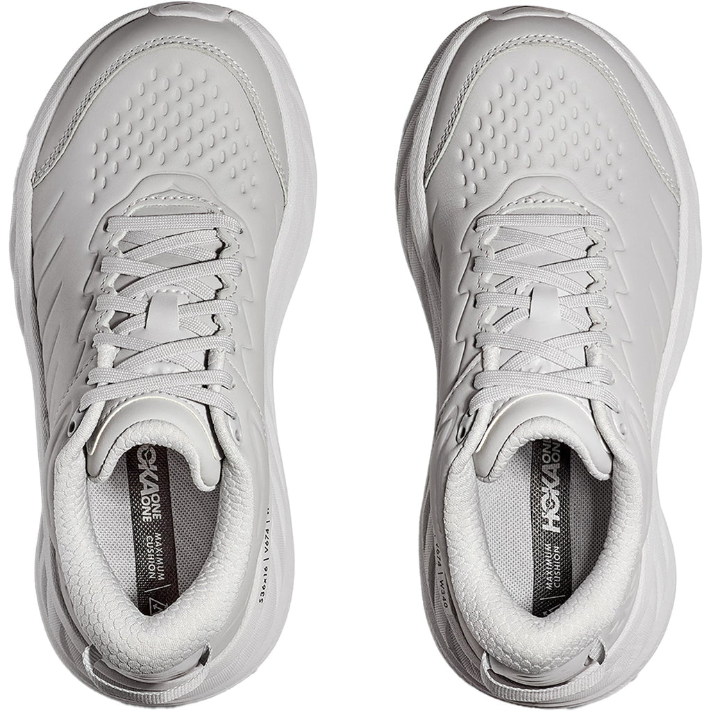 Hoka Bondi SR (Neutral Support) Women's Sneakers Harbor Mist/Lunar Rock