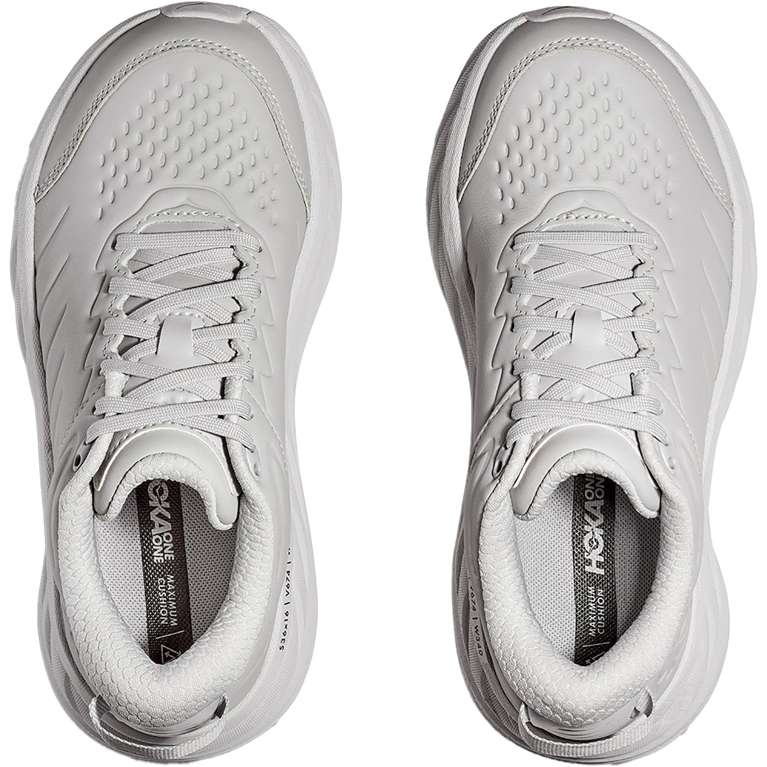 Hoka Bondi SR (Neutral Support) Women's Sneakers Harbor Mist/Lunar Rock