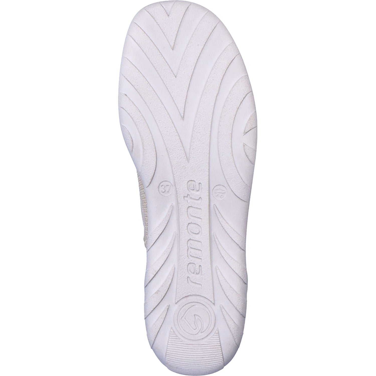 Remonte R3518-60 Liv 18 Women's Sneakers Vanilla/Weiss/Crema/Muschel Fabric