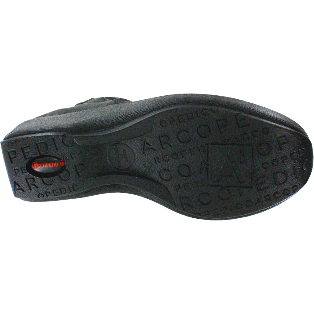 Arcopedico L19 Women's Boots Black Lytech Synthetic