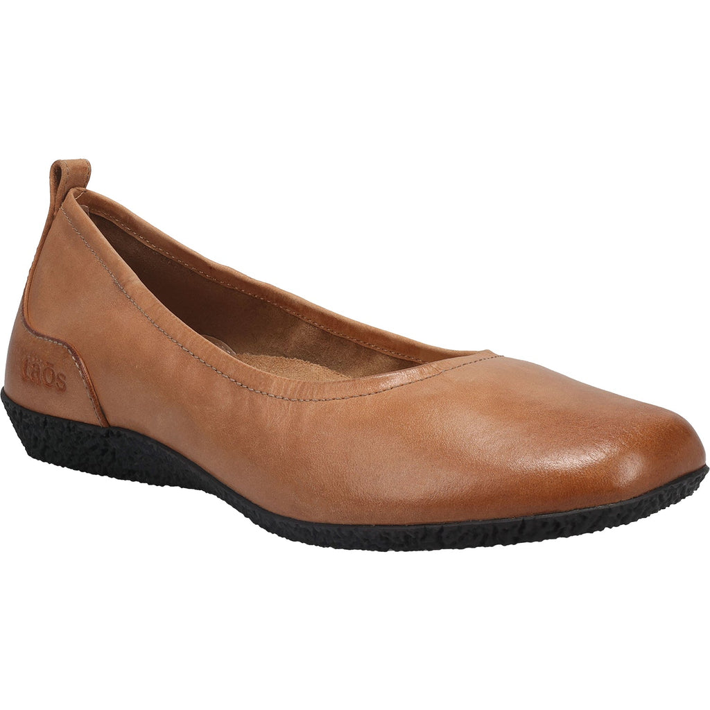 Taos Chit Chat Women's Ballerina Flats Carmel