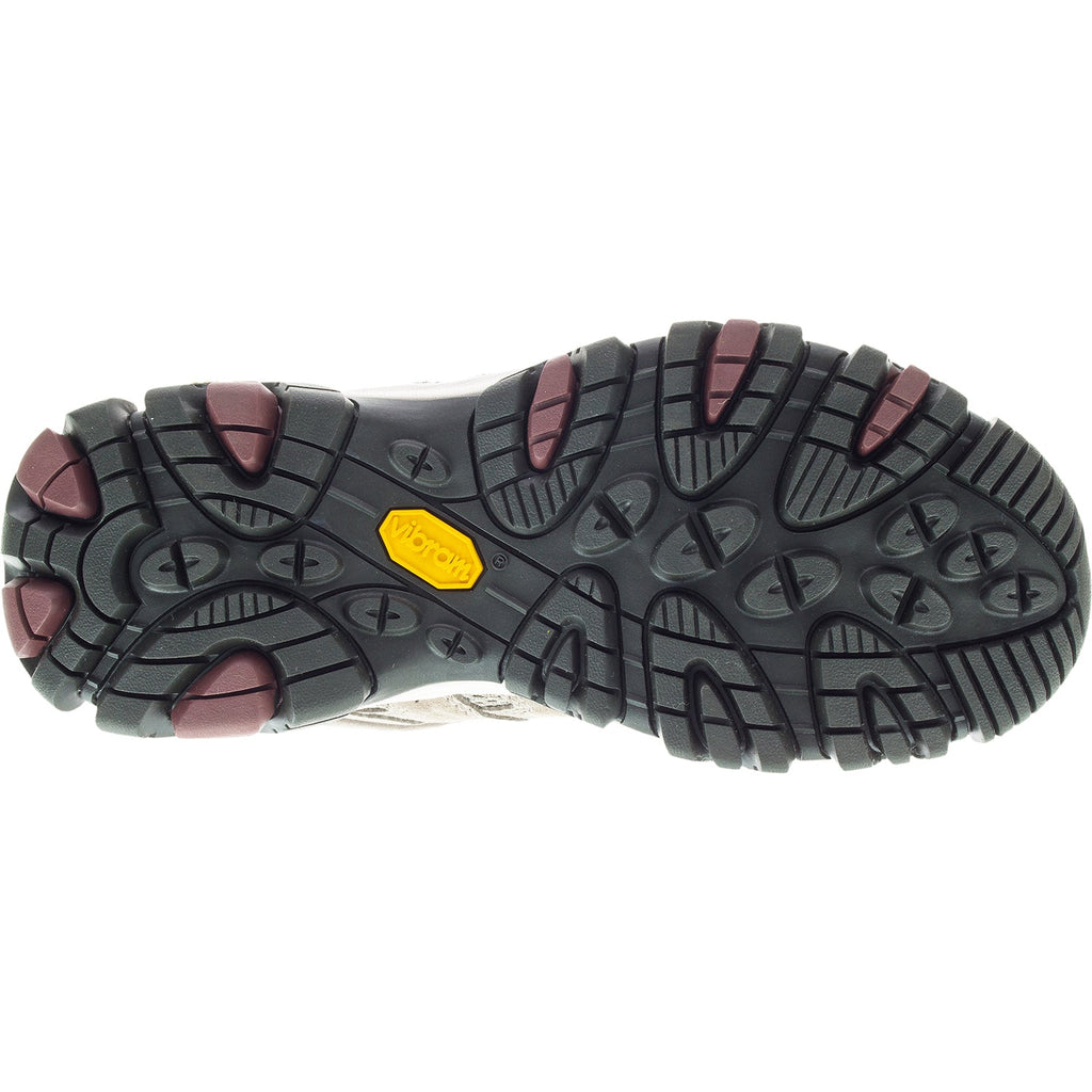 Merrell Moab 3 Women's Hiking Shoes Falcon Suede