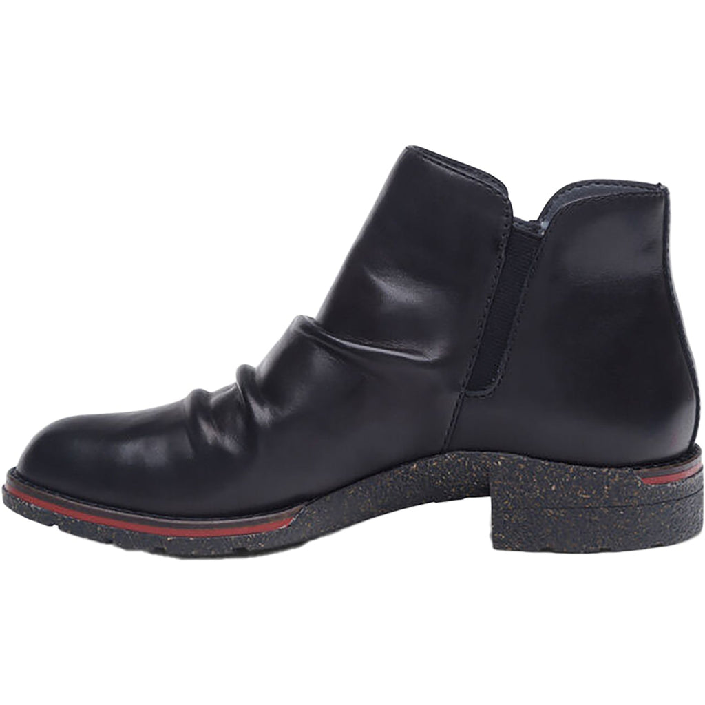 Aetrex Mila Women's Ankle Boots Black Leather
