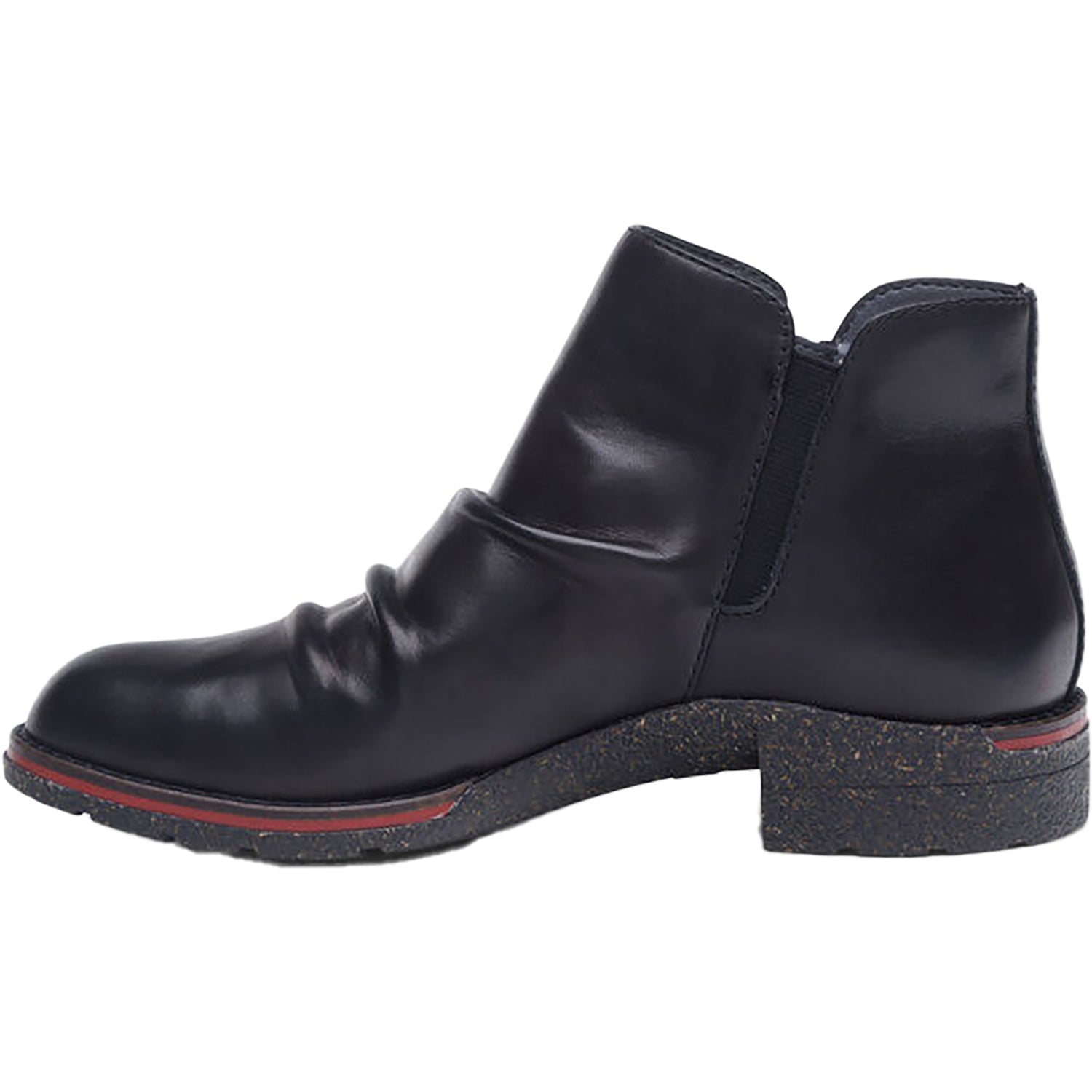 Aetrex Mila Women's Ankle Boots Black Leather