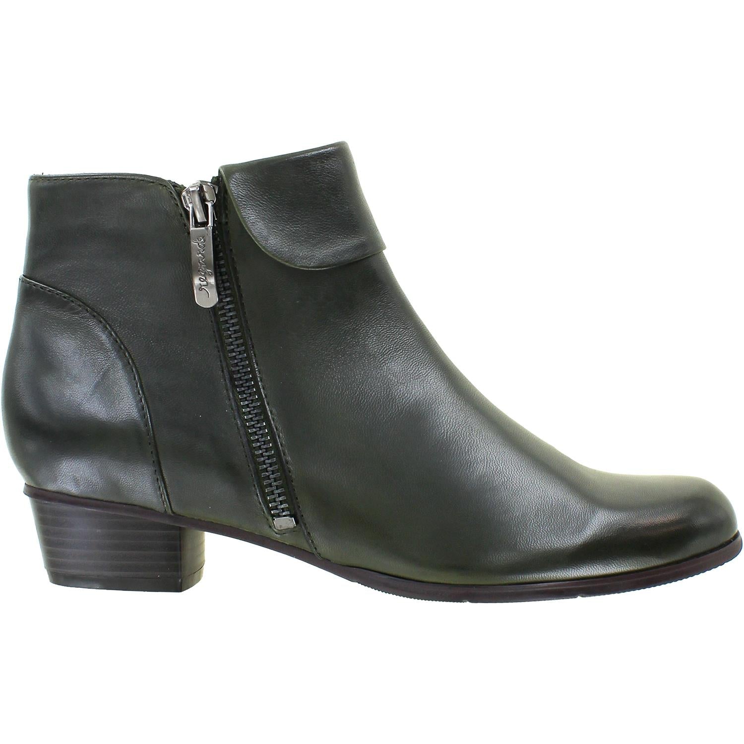 Regarde Le Ciel Stefany-333 Women's Boots Muschio Glove Leather