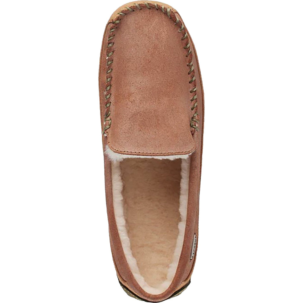 Acorn Hamilton Men's Slippers Buckskin
