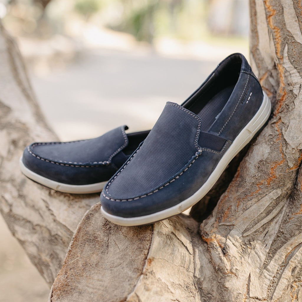 Josef Seibel Enrico 31 Men's Shoes Indigo