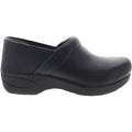 Dansko XP 20 Waterproof Women's Waterproof Clogs Black Pull Up Leather