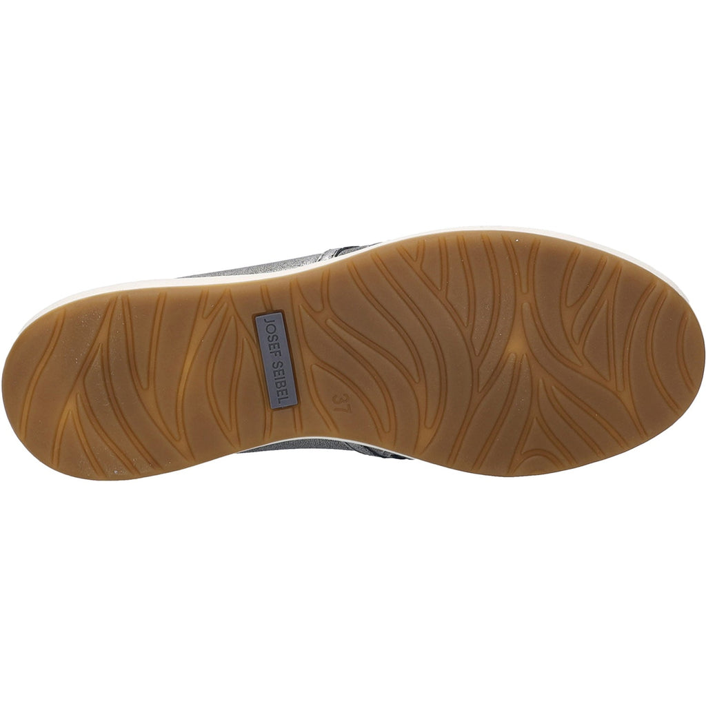 Josef Seibel Caren 72 Women's Shoes Platin Leather