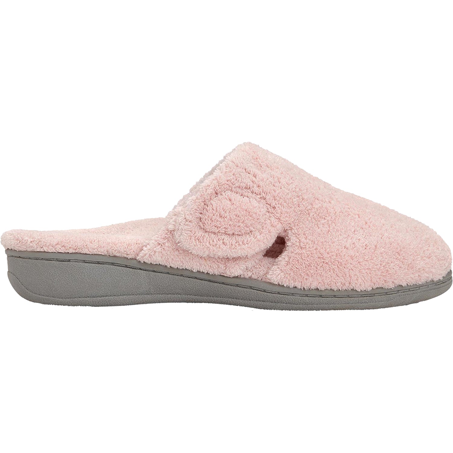 Vionic Gemma Women's Slippers Pink Terrycloth