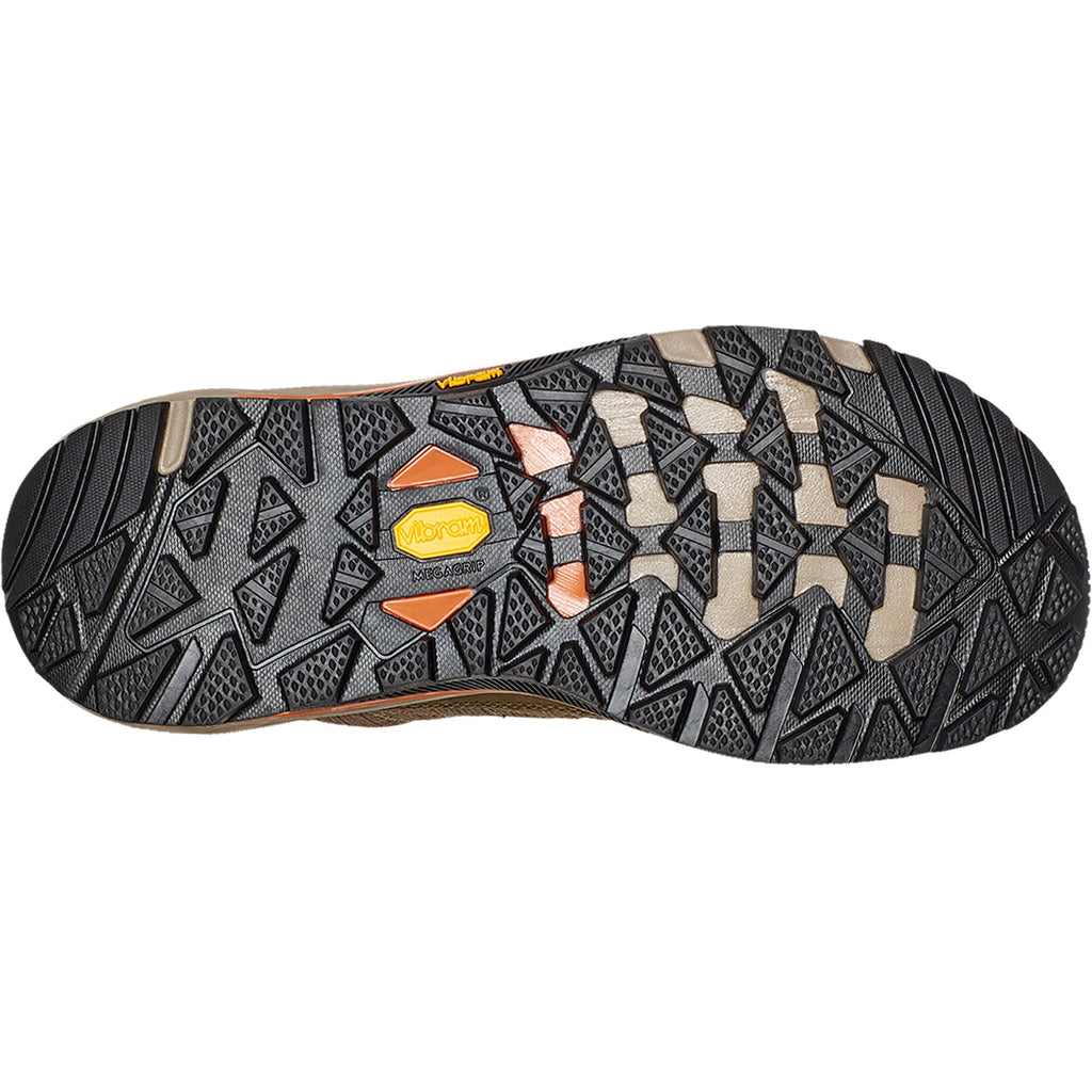 Men's Teva Ridgeview RP Low Dark Olive Leather/Mesh