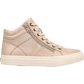 Taos Winner Women's High Top Sneakers Oyster