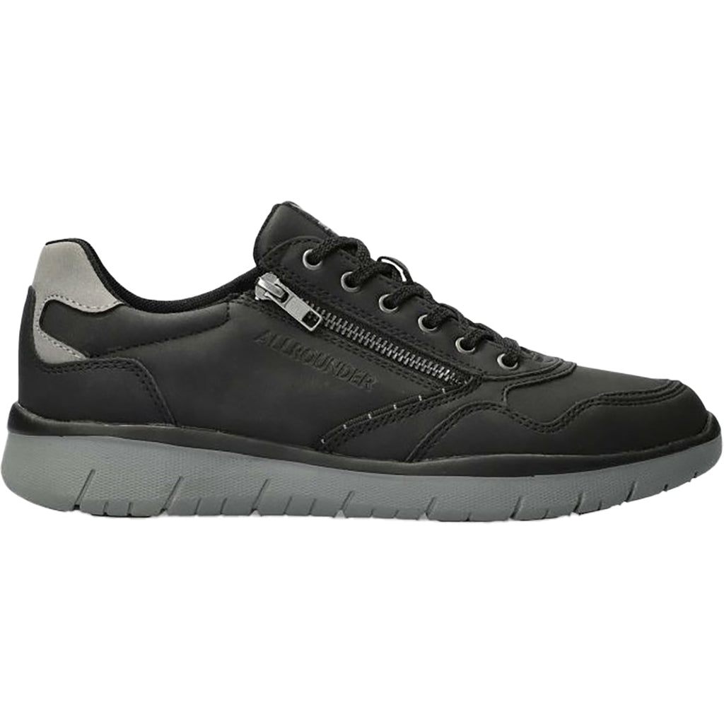 Allrounder by Mephisto Majestro 2 Men's Sneakers Tap Black Synthetic
