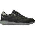 Allrounder by Mephisto Majestro 2 Men's Sneakers Tap Black Synthetic