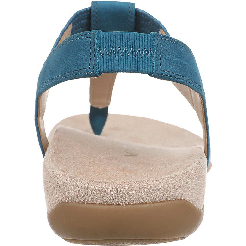 Vionic Brea Women's Sandals Thong Sandals Celestial Teal
