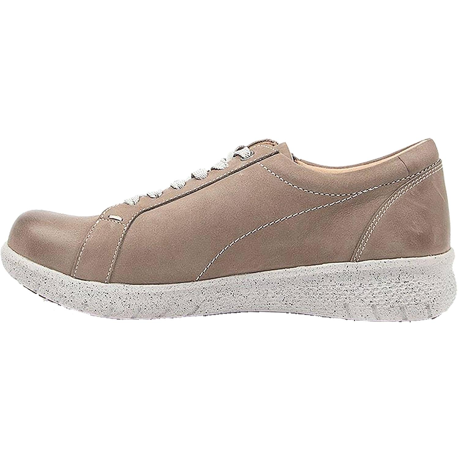 Ziera Solar Women's Walking Shoes Taupe Nubuck