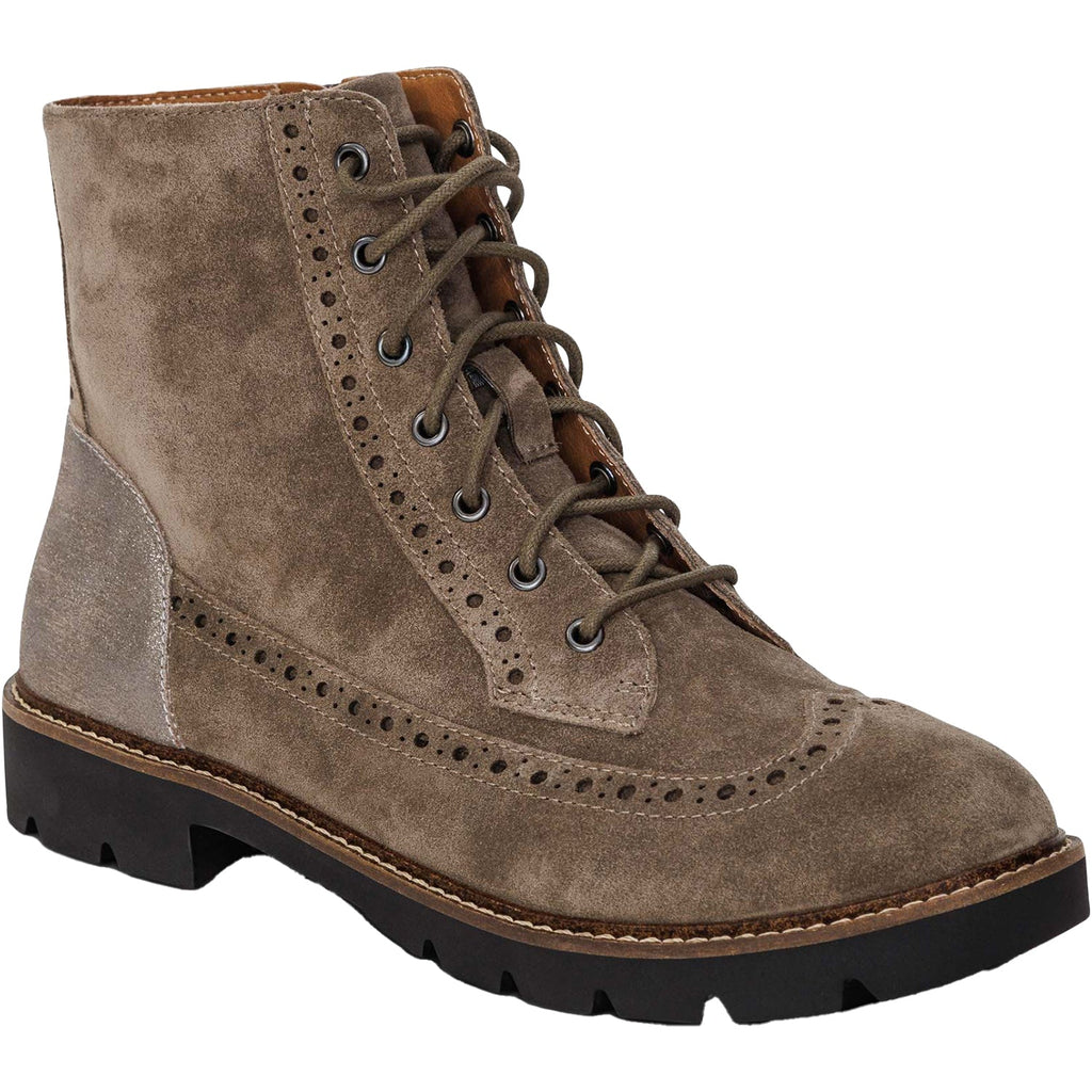 Aetrex Margot Women's Boots Taupe Suede