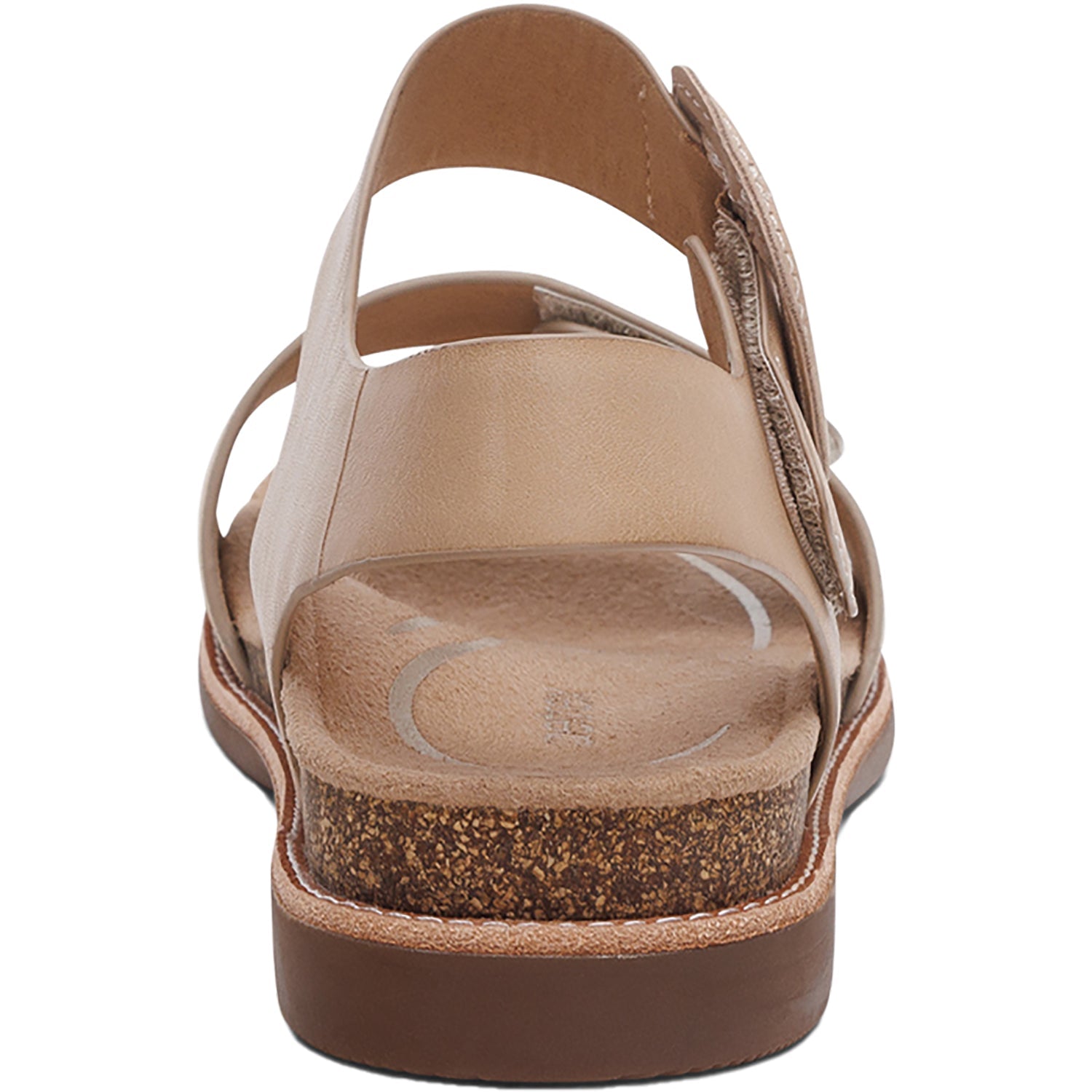 Aetrex Claire Women's Sandals Champagne