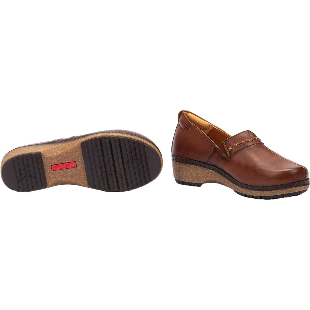 Pikolinos Granada W0W-3627 Women's Shoes Cuero Leather
