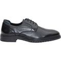 Ara Hank Men's Dress Shoes Black Leather