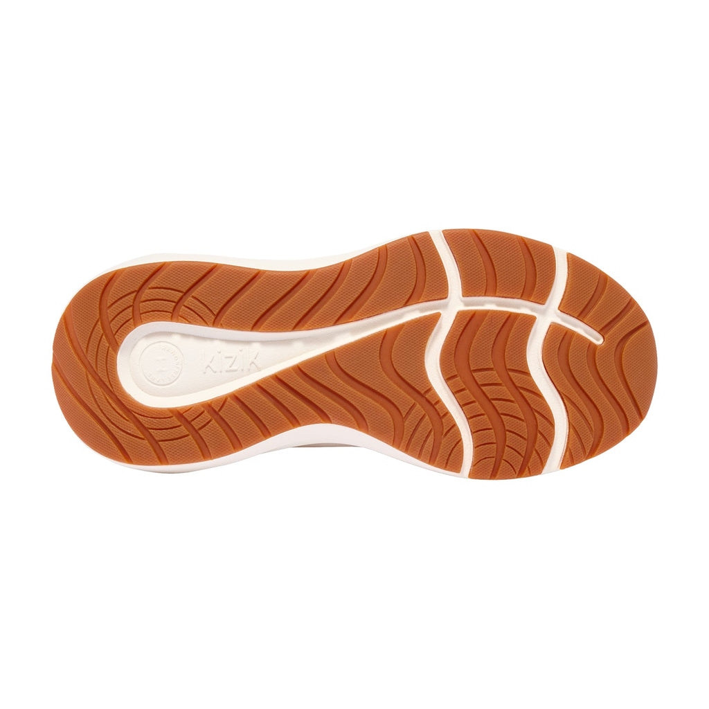 KIZIK Athens 2 Women's Athletic Shoes Bright White