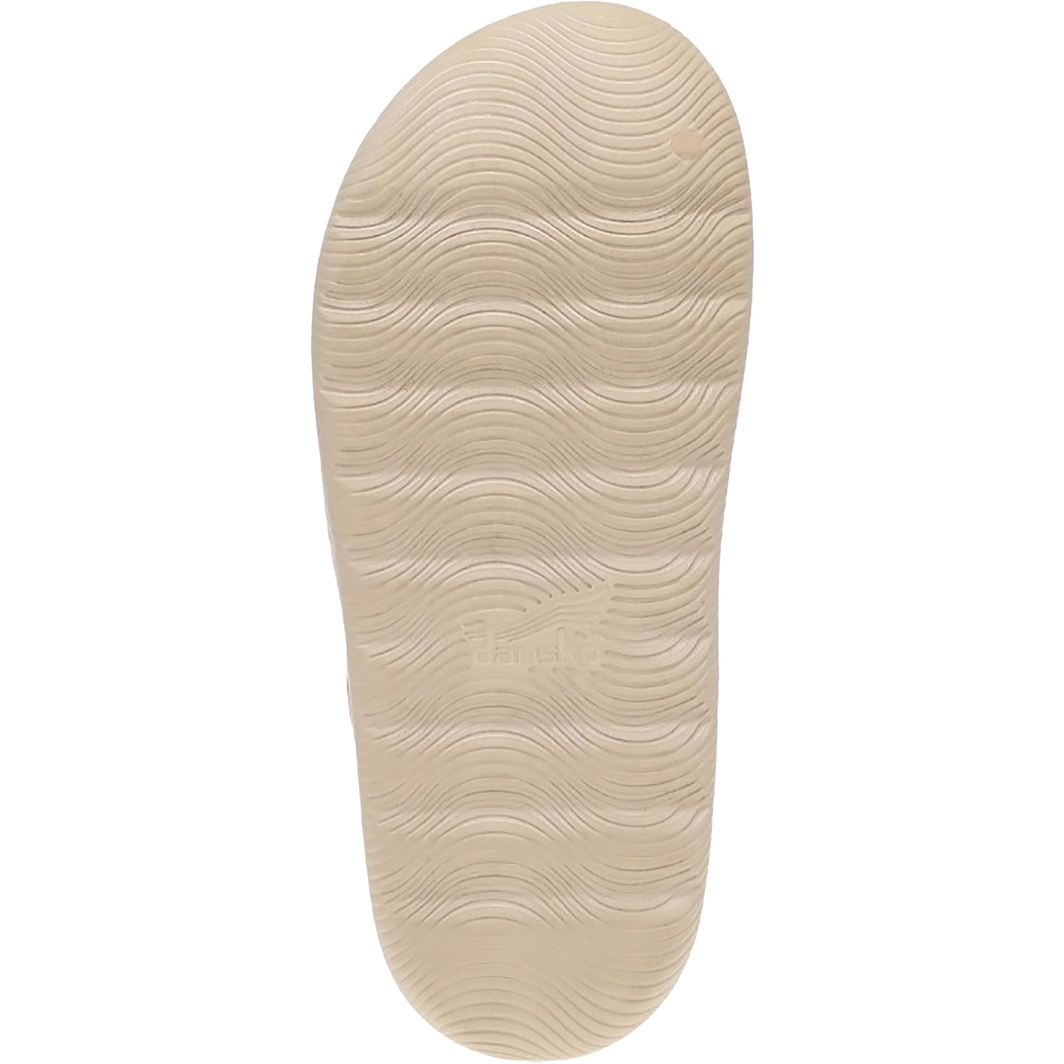 Dansko Devyn Women's Recovery Slide Sandals Sand
