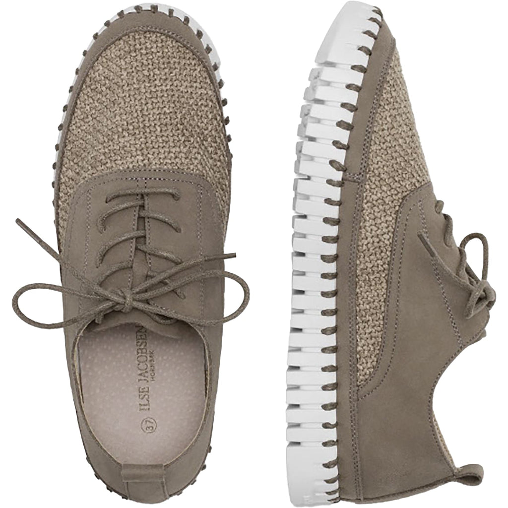 Ilse Jacobsen Tulip 4095 Platform  Women's Platform Shoes Falcon