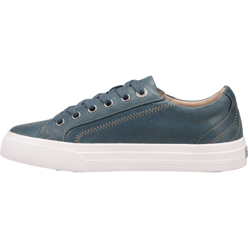 Taos Plim Soul Lux Women's Sneakers Petrol Blue