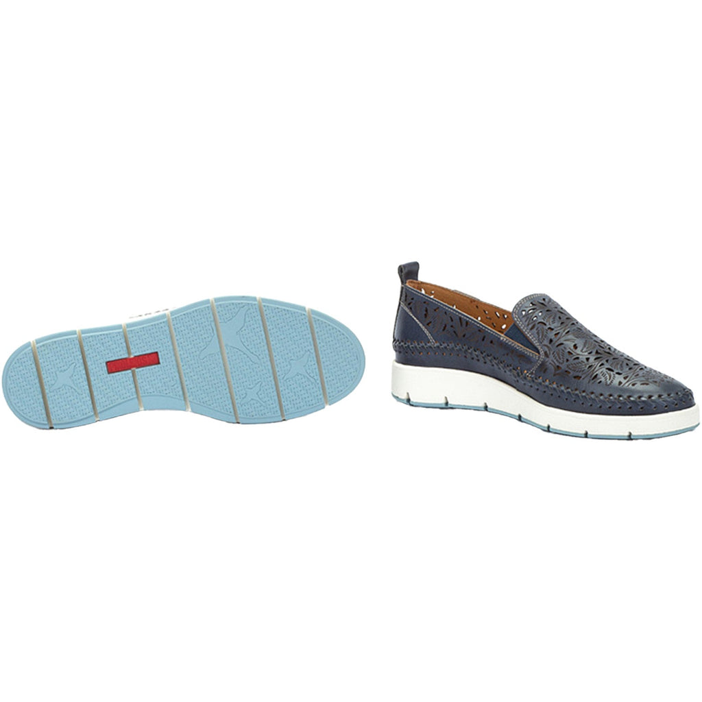 Pikolinos Tenerife W8D-3896 Women's Loafers Pacific