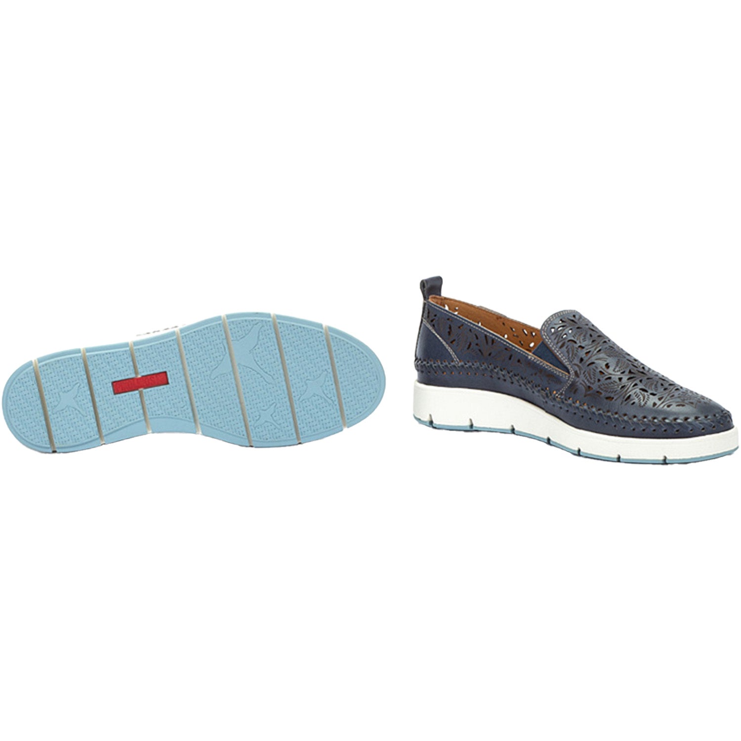 Pikolinos Tenerife W8D-3896 Women's Loafers Pacific