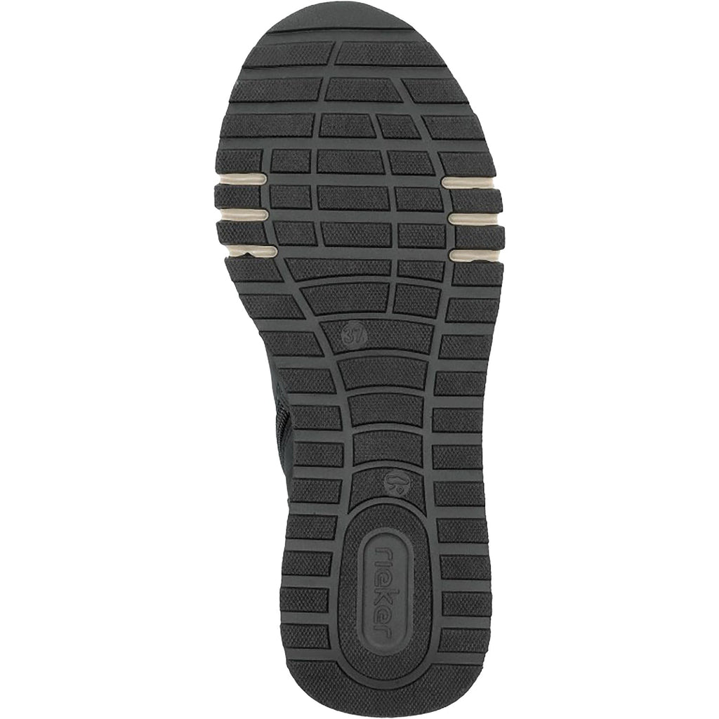 Rieker 49004-14 Women's Shoes Pazifik/Pazifik Synthetic